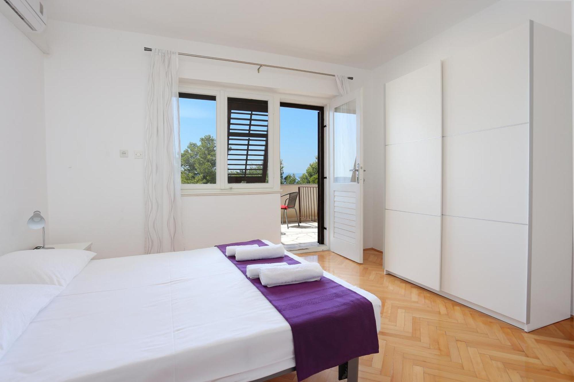 Apartments By The Sea Brela, Makarska - 2718 Δωμάτιο φωτογραφία